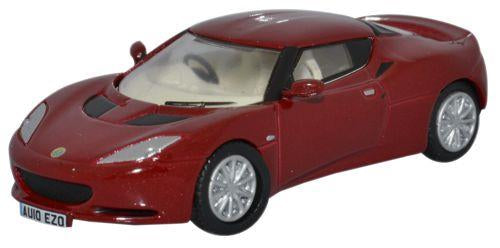 Oxford Diecast Lotus Evora OD76LEV001