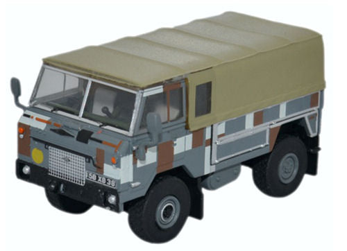 Oxford Diecast Land Rover FC GS Berlin Brigade OD76LRFCG002