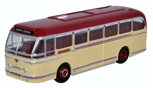 Oxford Diecast Leyland Royal Tiger Standerwick OD76LRT008