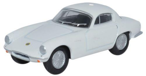 Oxford Diecast Lotus Elite Cirrus White OD76LTE002