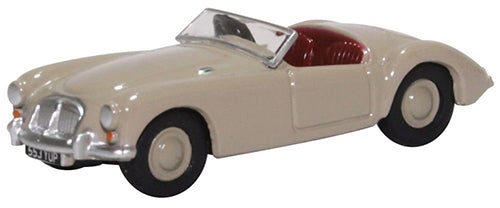 Oxford Diecast MGA Dove Grey OD76MGA005