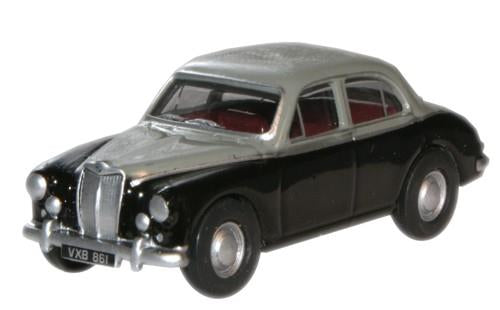 Oxford Diecast MGZB Varitone Birch Grey/Twiligh OD76MGZ008