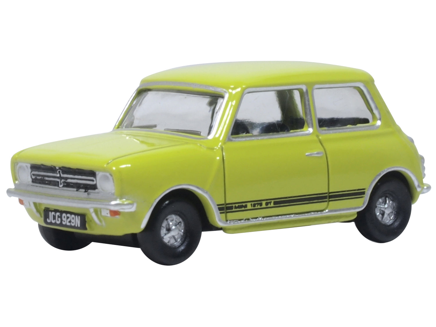 Oxford Diecast Mini 1275GT Citron OD76MINGT007