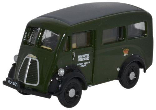 Oxford Diecast Morris J Type Van Post Office Telephones OD76MJ005