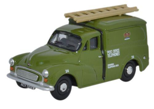 Oxford Diecast Morris Minor Van Post Office OD76MM007