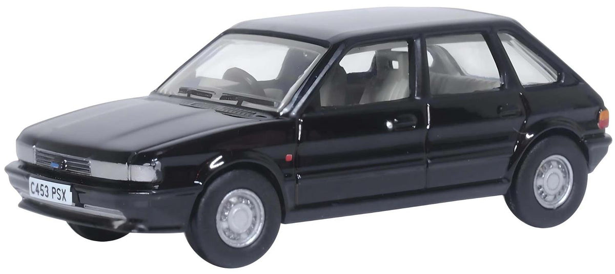 Oxford Diecast Austin Maestro Black OD76MST003