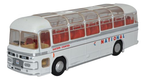 Oxford Diecast Bristol MW6G Eastern Counties NBC OD76MW6003