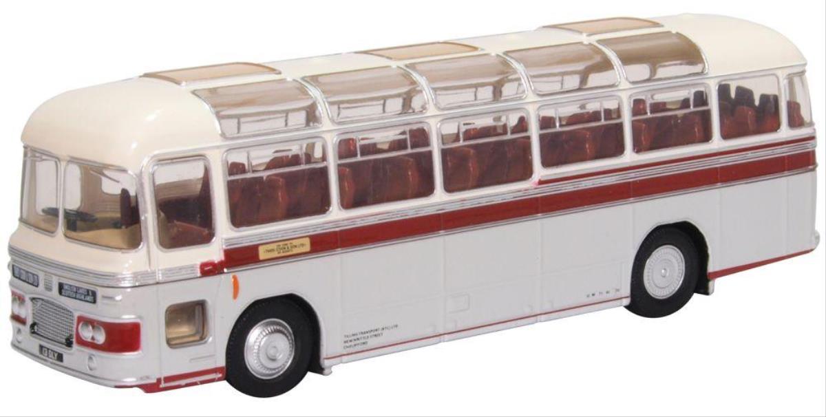 Oxford Diecast Bristol MW6G Tilling Transport OD76MW6004