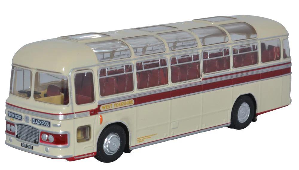 Oxford Diecast Bristol MW6G West Yorkshire OD76MW6006