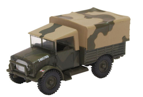 Oxford Diecast Bedford MWD 2 Corps 1/7th Middlesex Reg France 1940 OD76MWD007