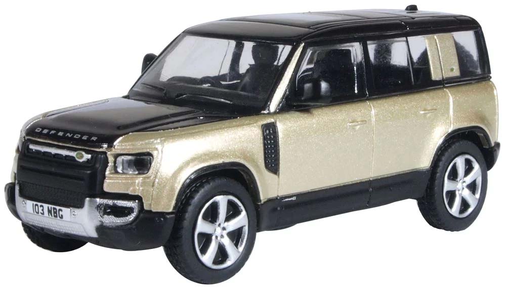 Oxford Diecast Land Rover Defender 110X OD76ND110X001