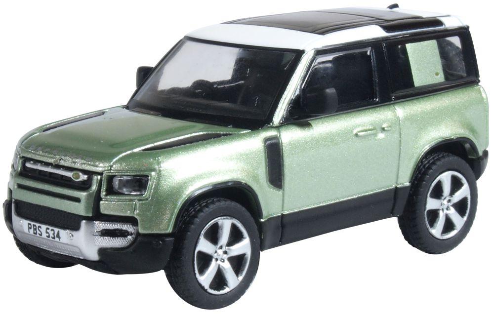 Oxford Diecast Land Rover Defender 90 OD76ND90001