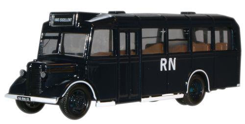 Oxford Diecast Bedford OWB Royal Navy OD76OWB001