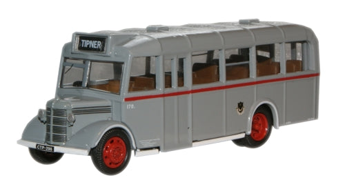 Oxford Diecast Bedford OWB Portsmouth OD76OWB003