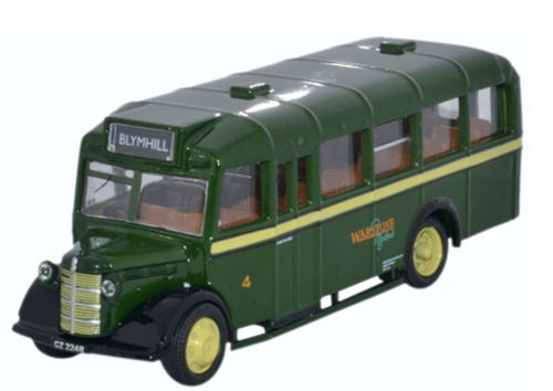 Oxford Diecast Bedford OWB Warstones OD76OWB012