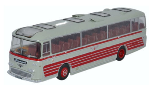 Oxford Diecast Plaxton Panorama Sheffield United Tours OD76PAN005