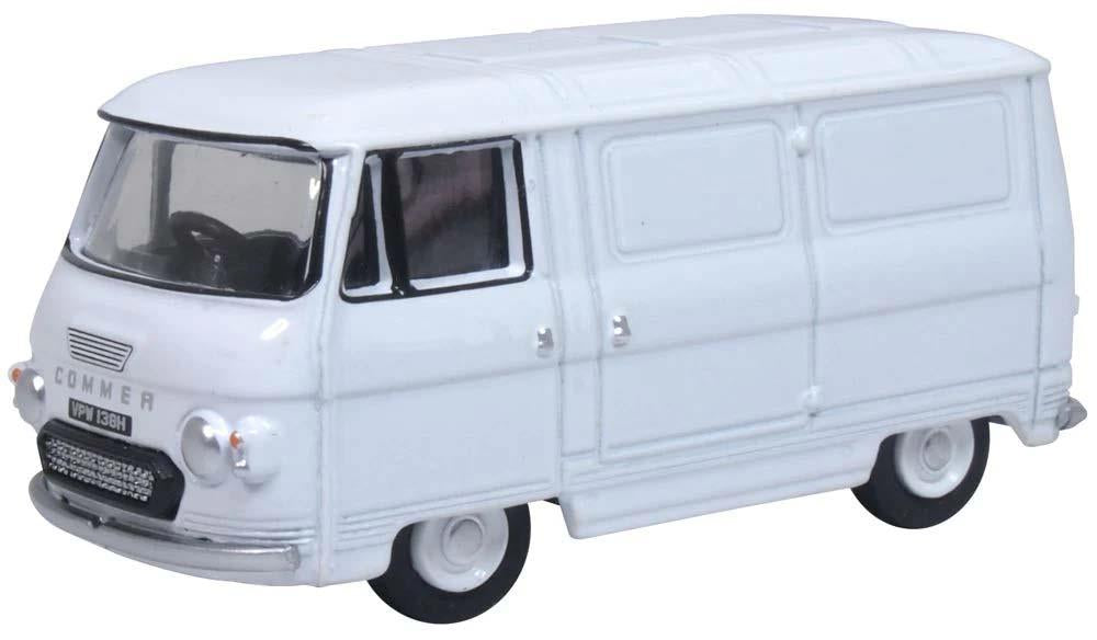 Oxford Diecast Commer PB White OD76PB011