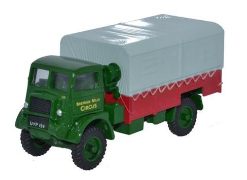 Oxford Diecast Bedford QLD Bertam Mills OD76QLD003