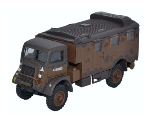 Oxford Diecast Bedford QLR 1st Infantry Div - UK 1942 OD76QLR001