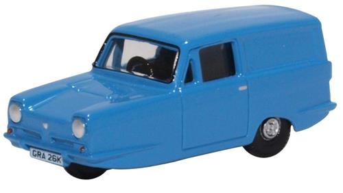 Oxford Diecast Reliant Regal Supervan Blue OD76REL005