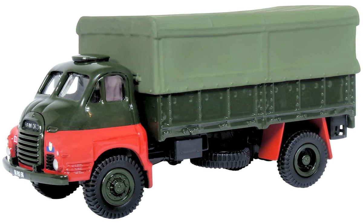 Oxford Diecast Bedford RL Bomb Disposal Broadbridge Heath OD76RL004