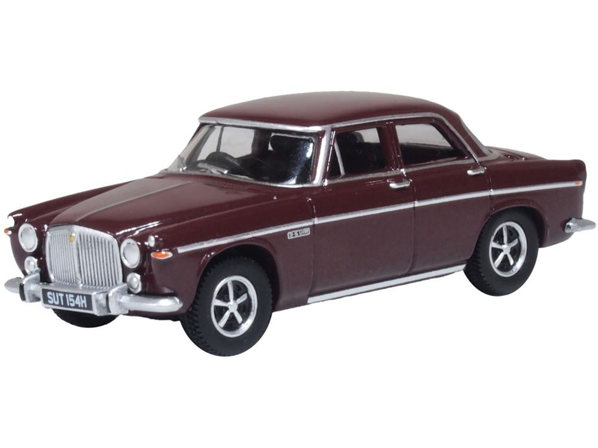 Rover P5B Bordeaux Red