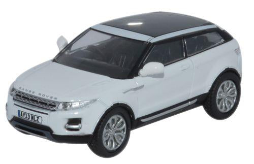 Oxford Diecast Range Rover Evoque OD76RR001