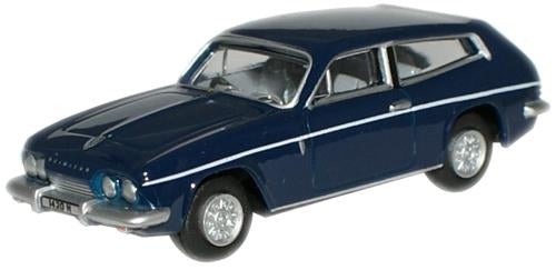 Oxford Diecast Reliant Scimitar GTE Air Force Blue (Princess Anne) OD76RS001