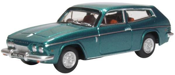 Oxford Diecast Reliant Scimitar Tudor Green Metallic OD76RS005