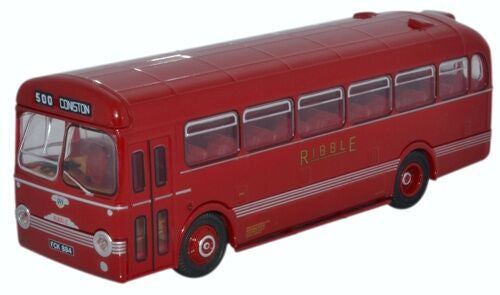 Oxford Diecast Saro Bus Ribble OD76SB001