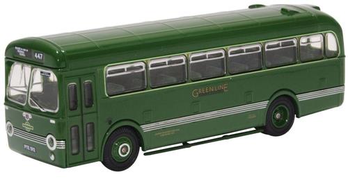 Oxford Diecast Saro Bus London Greenline OD76SB003