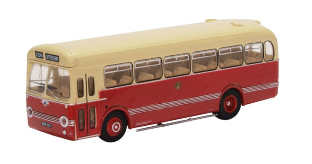 Oxford Diecast Saro Bus County Donegal Railways OD76SB004