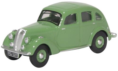 Oxford Diecast Standard Flying Twelve Pastel Green OD76SFT005