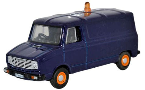 Oxford Diecast Sherpa Van Pickfords OD76SHP004