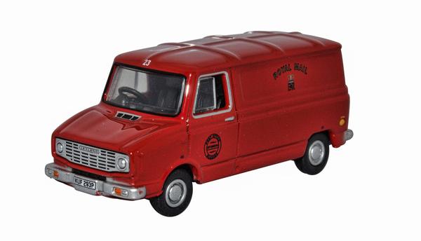 Oxford Diecast Sherpa Van Royal Mail OD76SHP011