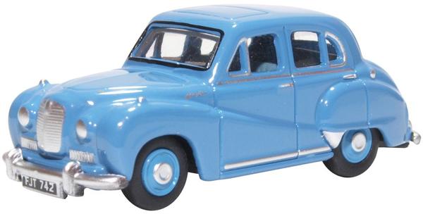 Oxford Diecast Austin Somerset Romney Blue OD76SOM003