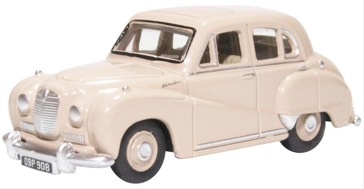 Oxford Diecast Austin Somerset Cotswold Beige OD76SOM004