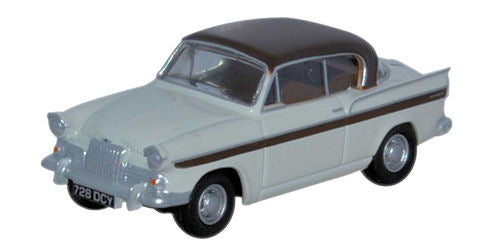 Oxford Diecast Sunbeam Rapier MkIII Moonstone/Morocco Brown OD76SR006