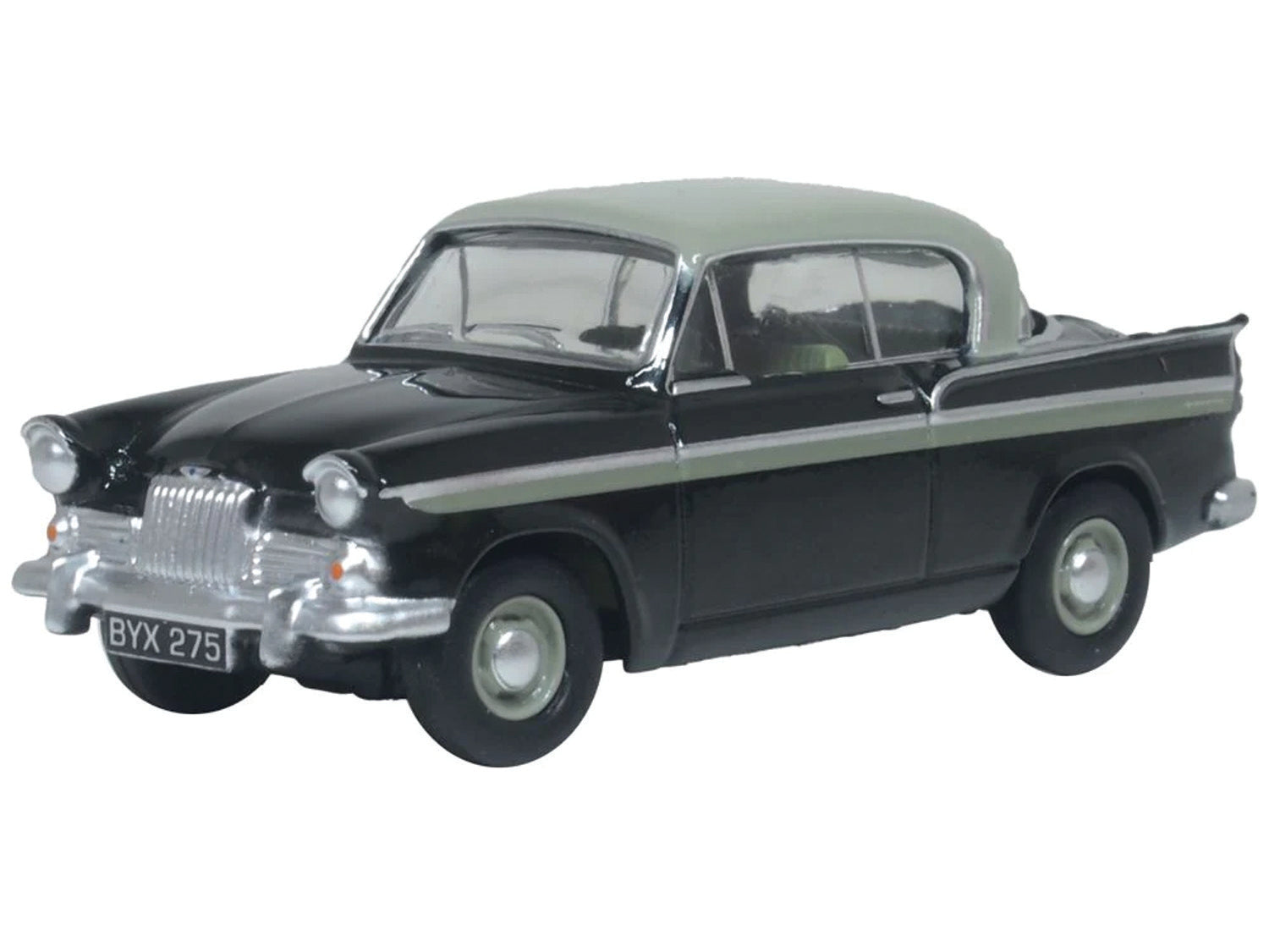 Sunbeam Rapier MkIII Velvet Green/Sage Green