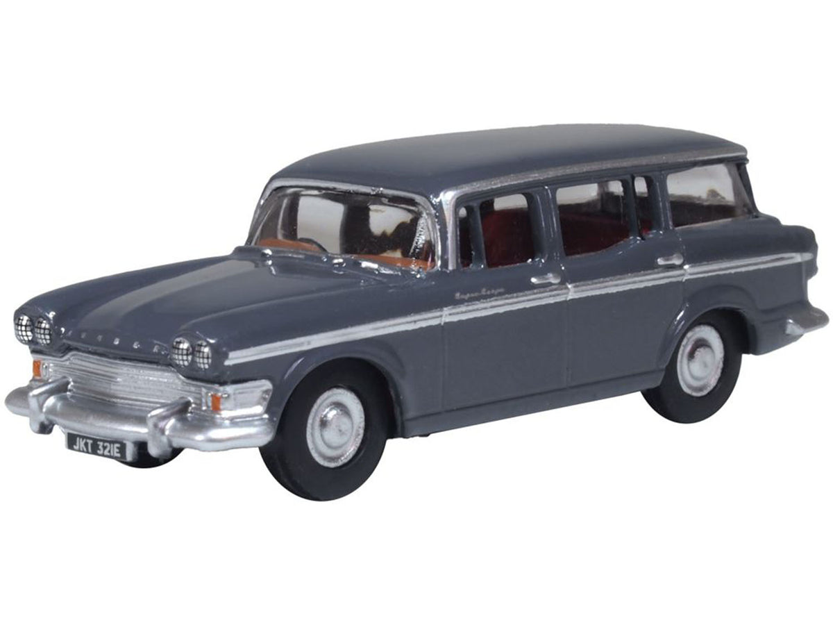 Humber Super Snipe Charcoal