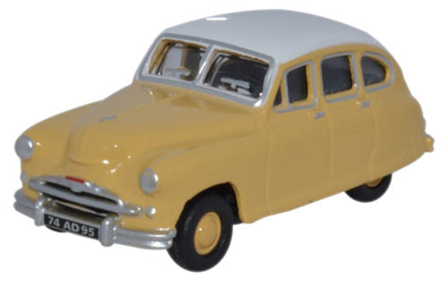 Oxford Diecast Standard Vanguard RAF Nicosia OD76SV005