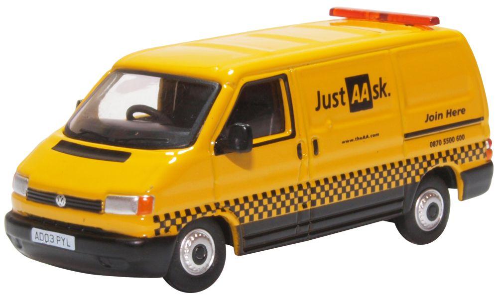 Oxford Diecast VW T4 Van AA OD76T4006