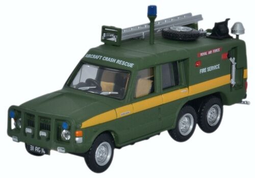 Oxford Diecast TACR2 RAF St.Mawgan OD76TAC004