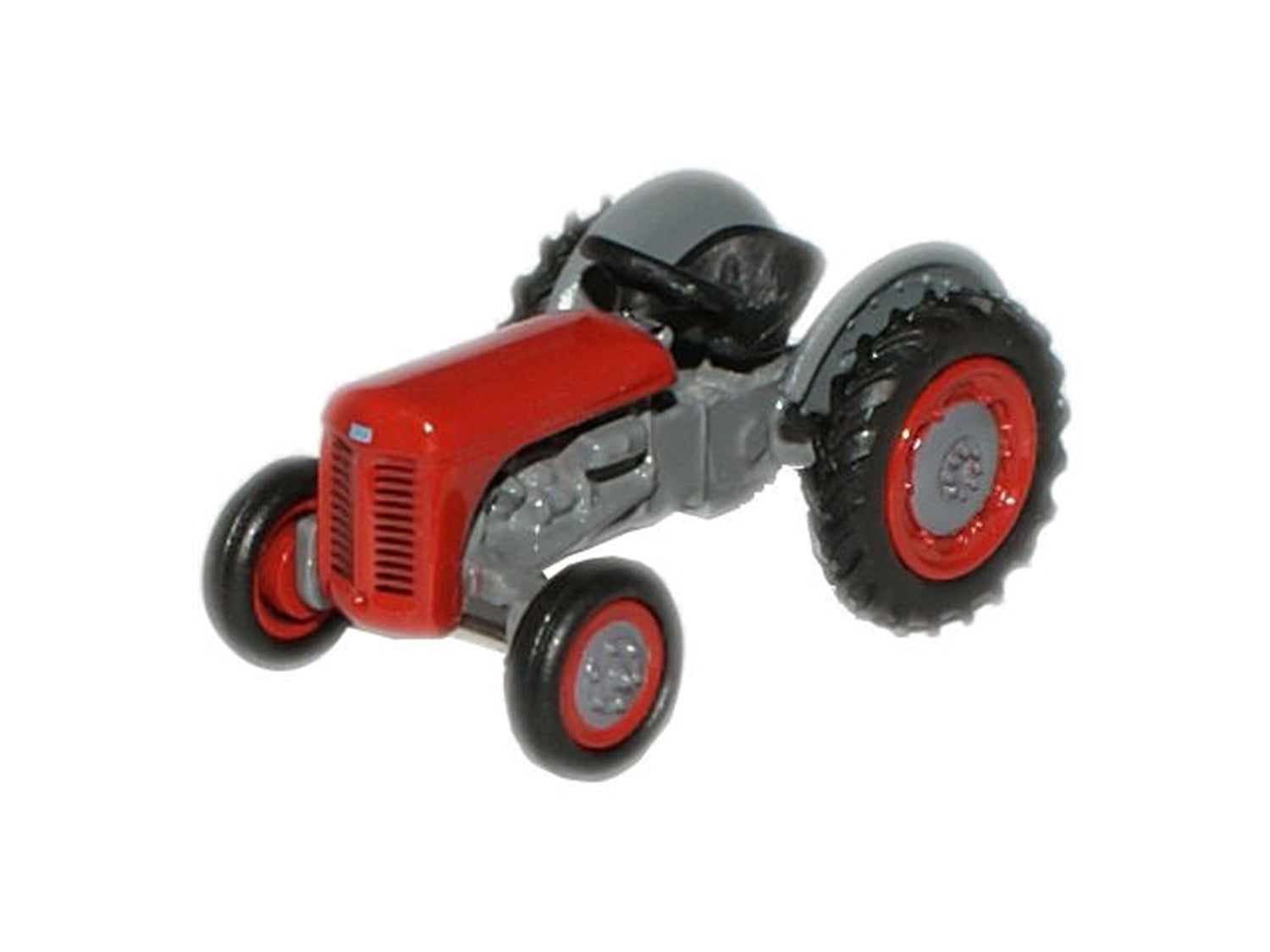 Oxford Diecast Ferguson TEA Tractor Red OD76TEA002