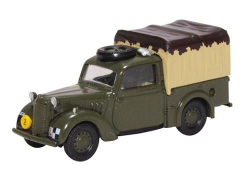 Oxford Diecast Austin Tilly No.1 MTTC. Camberley 1945 OD76TIL011