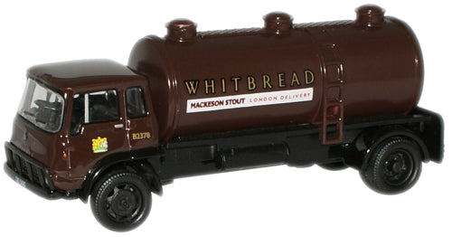 Oxford Diecast Bedford TK Tanker Whitbread OD76TK007