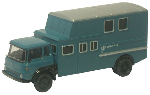 Oxford Diecast Bedford TK Crew Bus British Rail Scottish Region OD76TK009