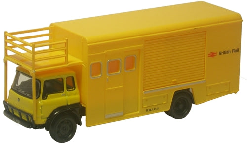 Oxford Diecast Bedford TK Emergency Bridging Unit Closed British Rail OD76TK013