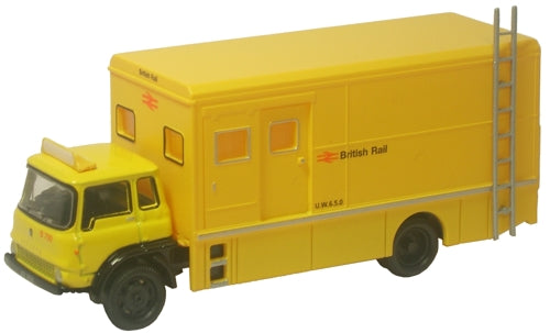 Oxford Diecast Bedford TK Mobile Workshop British Rail OD76TK014