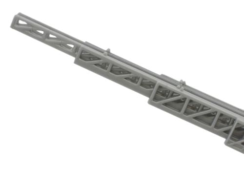 Oxford Diecast Leyland TLM Ladder Upgrade OD76TLMLADDER